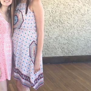 Super pretty detailed dress